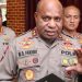 Oknum Polisi Diduga Tembak Warga, Kapolda Papua Minta Maaf