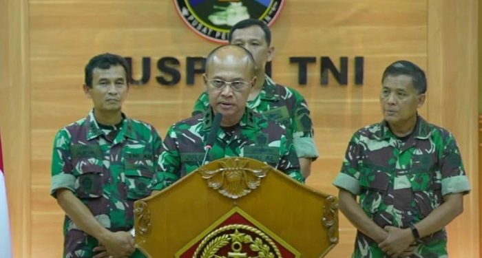 Hindari Serangan KKB, Pratu F Lompat ke Jurang 140 Meter