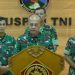 Hindari Serangan KKB, Pratu F Lompat ke Jurang 140 Meter