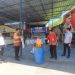 Tujuh Ball Pakaian Bekas Import Dibakar