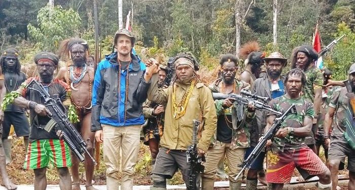 Pangdam Tangkis Propaganda KKB soal Pilot Susi Air