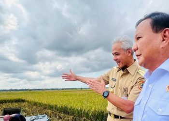 Prabowo Cawapres Terkuat untuk Ganjar