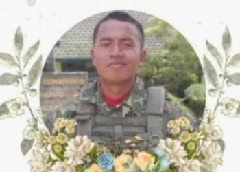 Jenazah 4 Prajurit TNI Korban Penyerangan KKB Dievakuasi ke Mimika
