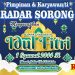 Ucapan Selamat Hari Raya Idul Fitri 1444 H/2023