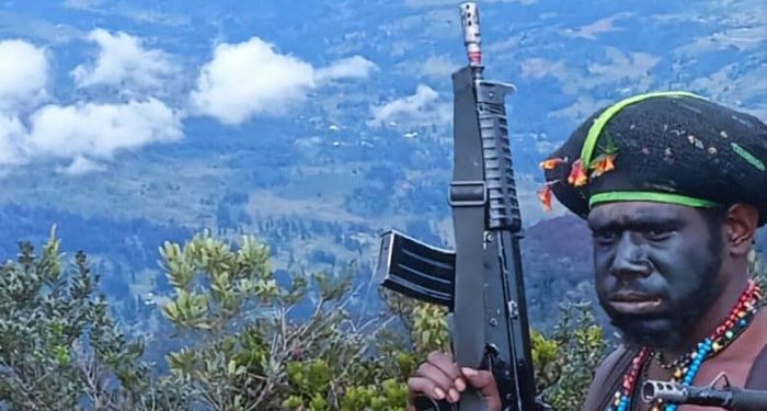 Anggota KKB Yomison Murib Ditangkap Polisi di Ilaga