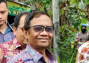 Diusulkan Jadi Cawapres Dampingi Anies, Mahfud Md: Ya Bagus Lah