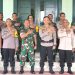 Apel Gabungan Wujudkan Sinergitas TNI-Polri
