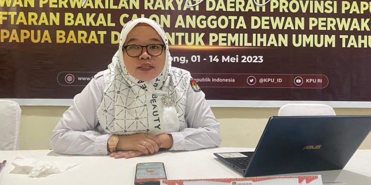 Hari Pertama, Tak Ada Bacaleg Daftar di KPU PBD
