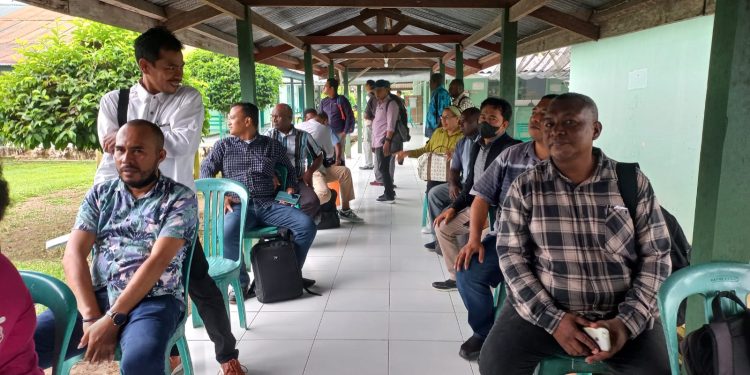 Usai Tes Kesehatan, Calon Anggota KPU Kabupaten/Kota Se- PBD Ikuti Tes Wawancara