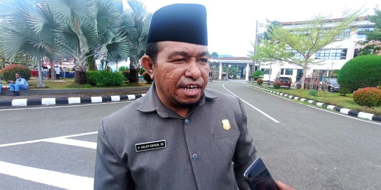 Peralihan SMA, SMK ke Kabupaten Perlu Dievaluasi