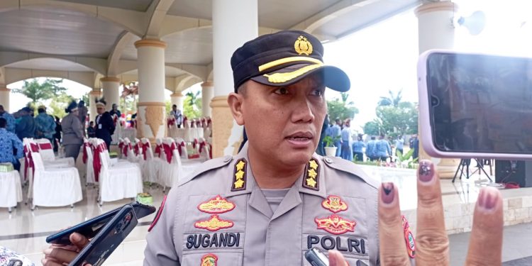 Ribuan Calon Anggota Polri Jalani Tes Kesehatan di Polda Papua Barat