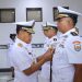 Pangkoarmada III Pimpin Penyerahan Jabatan Askomlek dan Sertijab Kadisinfolahta