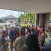 Demo, Serikat Pekerja Minta Hadirkan Pengadilan Hubungan Industrial di PBD