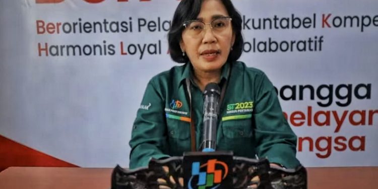 April, Kota Sorong Alami Inflasi 4,02%