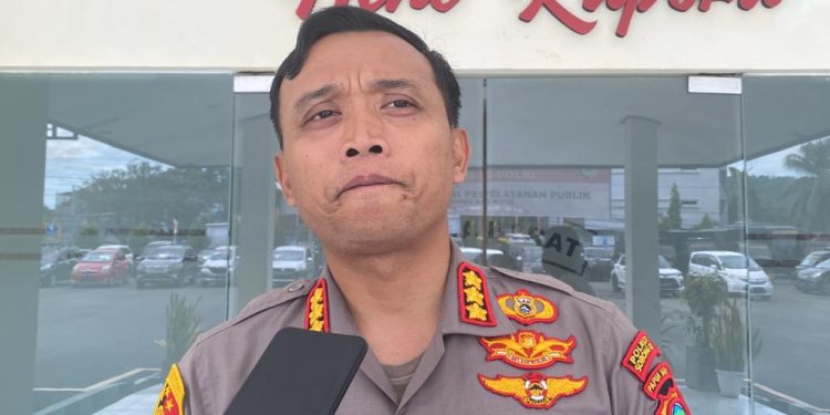Mayat di Halaman UM Sorong, Berinsial DIP