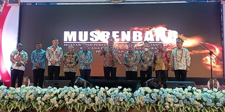 Stunting dan Kemiskinan Ekstrem jadi Bahasan Musrenbang