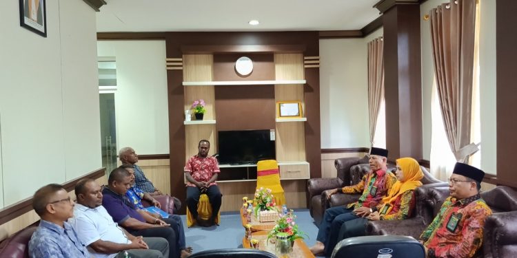 PA Sorong – Pemkab Sorsel Segera Realisasikan Isbat Nikah 500 Pasutri