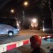 Viral 2 Bus TNI AL Terobos Pelintasan KA di Kota Malang