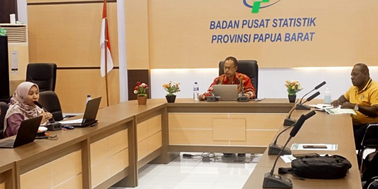 Ekonomi Papua Barat di Triwulan I 2023 Bertumbuh