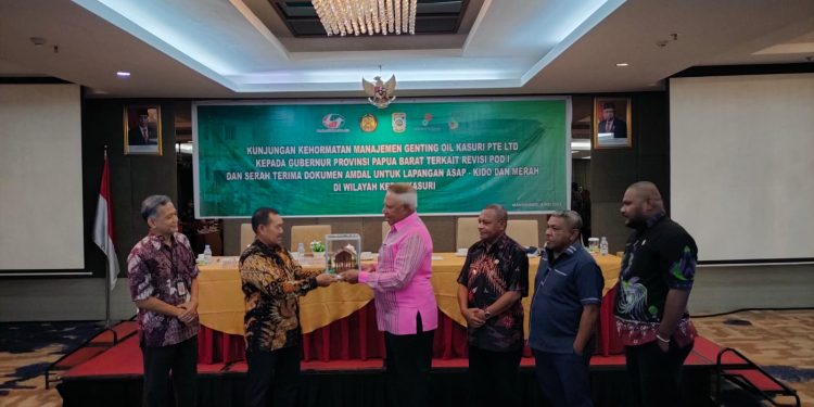 Investasi Bertumbuh, Genting Oil Jajaki Papua Barat