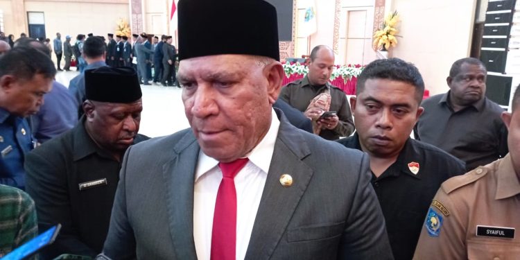 Pekan Depan Waterpauw Rotasi 7 Pimpinan OPD