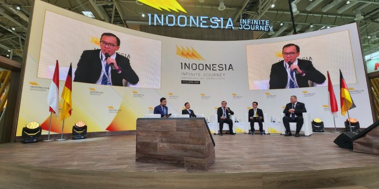 Dukung Transformasi Digital Indonesia, Telkom Perkenalkan Leap di Event Internasional