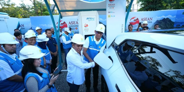 Listrik di Lokasi KTT ASEAN Labuan Bajo Siap 100 Persen