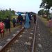 Balita di Pasuruan Tertabrak KA Saat Main Sekitar Rel
