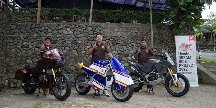 3 Modifikator Hadirkan CB150X Bergaya Modifikasi Masa Kini