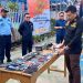 Puluhan HP Milik Warga Binaan Dihancurkan