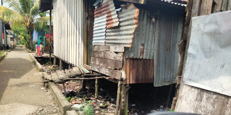 Kumuh, Pemprov PBD Akan Benahi 6 Kawasan Perumahan Sosial