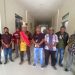 Korwil DAP Wilayah III Doberay Datangi Kesbangpol PBD