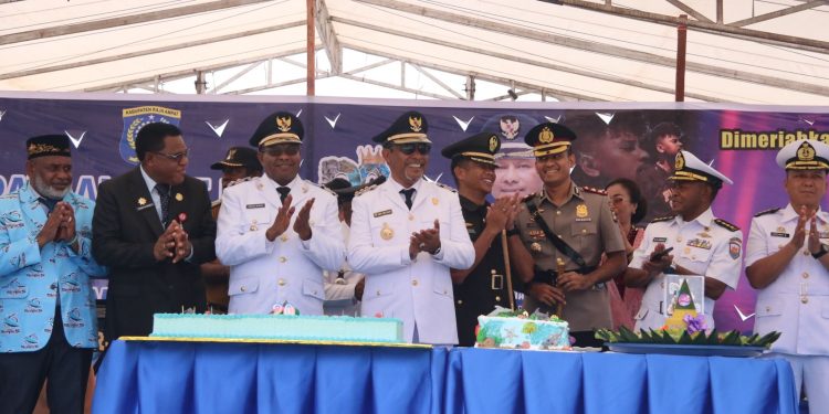 Bupati AFU Ajak Semua Elemen Bersinergi Bangun R4