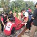 Seorang Nenek Tewas Tertabrak Kereta Api