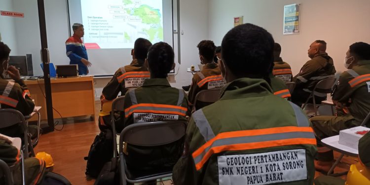 SKK Migas-Pertamina EP Dukung Pengembangan Pendidikan