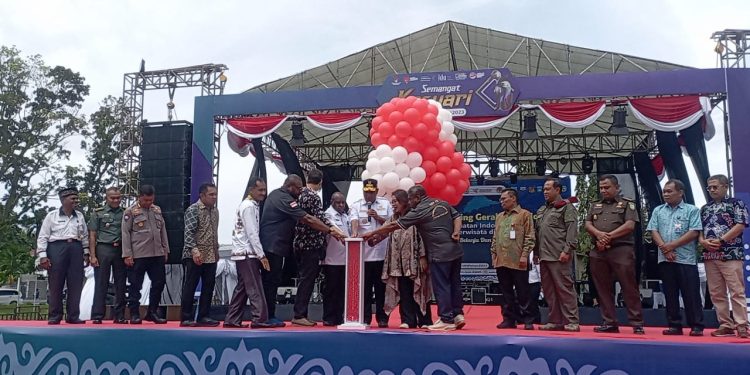 Transaksi Tunai dan Non Tunai Capai Rp 24 Miliar