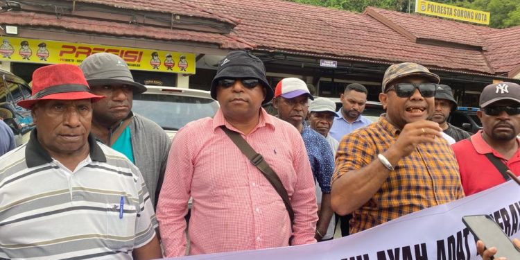 Penuhi Panggilan Penyidik, Yanto Ijie Hadir Sebagai Saksi