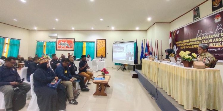 DPW Partai NasDem Target 9 Kursi DPR PBD