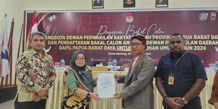 Mas Blangkon Optimis 100% jadi Anggota DPD RI