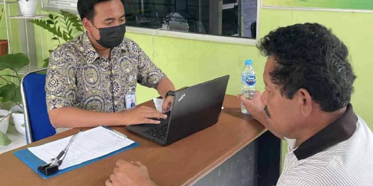 Jemput Bola, BPJS Kesehatan Sorong Hadirkan MCS di Puskesmas