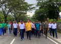 HUT Pasmar 3 Dihadiri 4 Jenderal