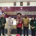 Fokus Pendidikan-Kesehatan, Paul Mayor Daftar DPD RI