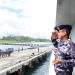 Dua Unsur Satuan Kapal Cepat Koarmada III Ikuti Latma Cassoex 2023
