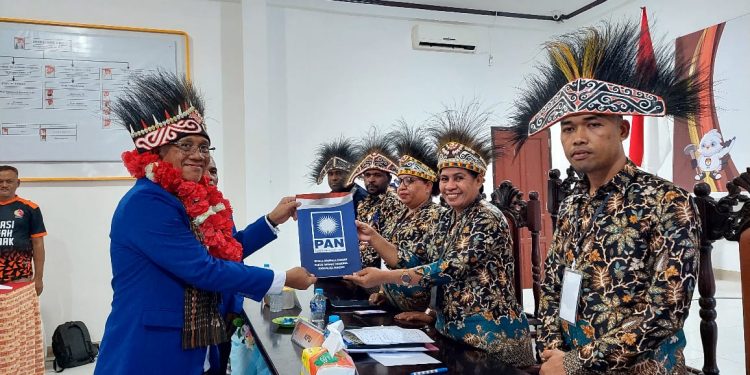 Di Kabupaten Sorong, H-2 Penutupan Pendaftaran Bacaleg, Baru 6 Partai Mendaftar