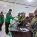 Hari Terakhir Pendaftaran Bacaleg, KPU Kabsor Semarak