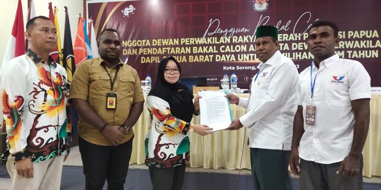Perindo Target 1 Kursi Disetiap Dapil, Ali: Saya Maju DPR RI