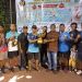 Tim Tenis PBD Boyong Piala Bergilir Gubernur
