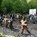 Kasrem: Tanam Mangrove Jaga Kota dari Bahaya Rob