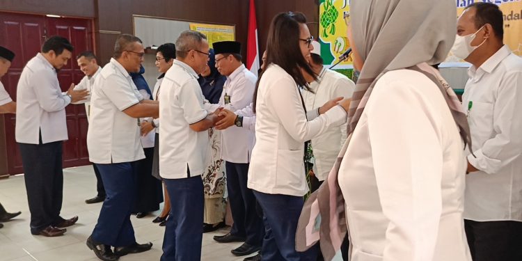 PA – PN Sorong Bertekad Rajut Kebersamaan Dalam Keragaman