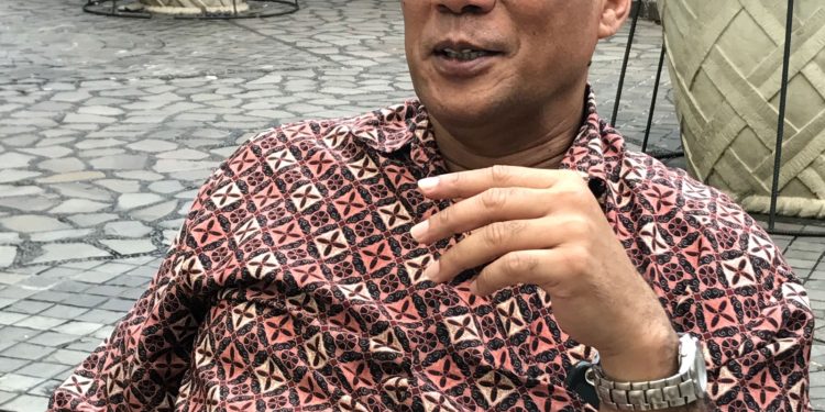 Runa Maidepa Ahli Operasi LNG Asal Papua di Trinidad dan Tobago